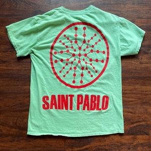 SAINT PABLO TOUR TEE - Medium